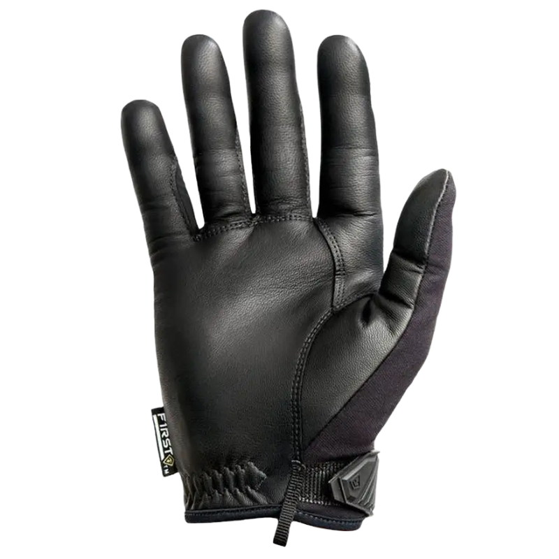 Padded Knuckle Glove | Black, Coyote