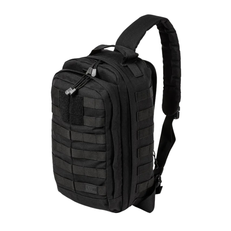 Rush Moab 8 Sling Pack 13L | Black, Ranger Green, Kangaroo, Double Tap