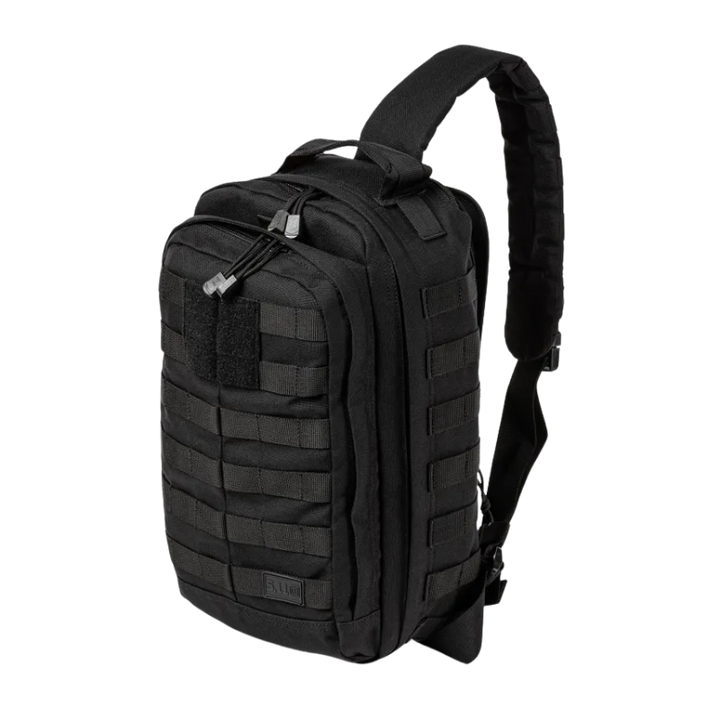 Rush Moab 8 Sling Pack 13L | Black, Ranger Green, Kangaroo, Double Tap