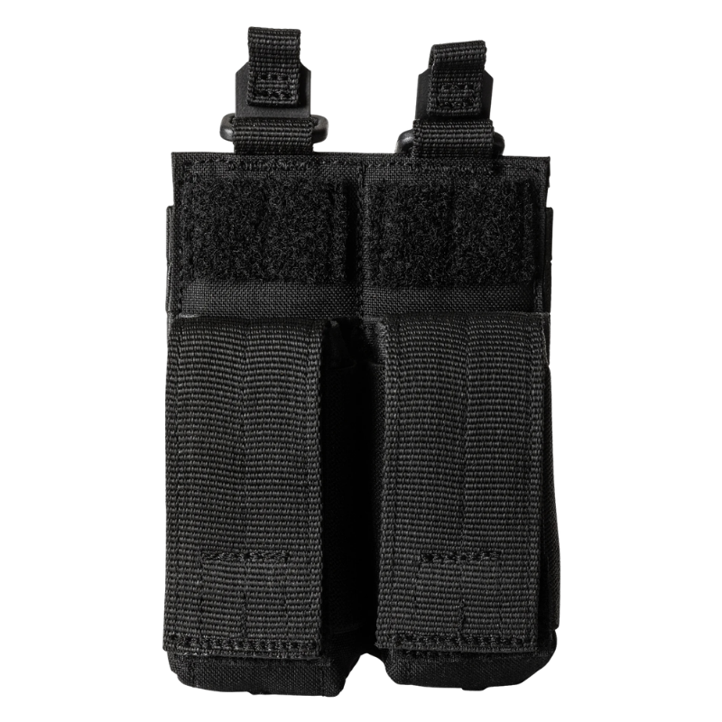 Flex Double Pistol Mag Cover Pouch | Black, Kangaroo, Ranger Green