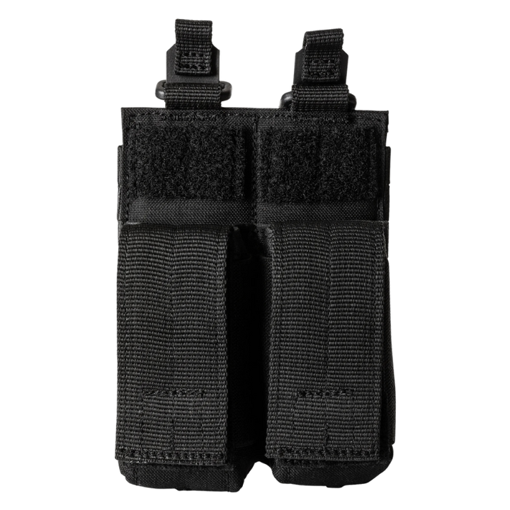 Flex Double Pistol Mag Cover Pouch | Black, Kangaroo, Ranger Green