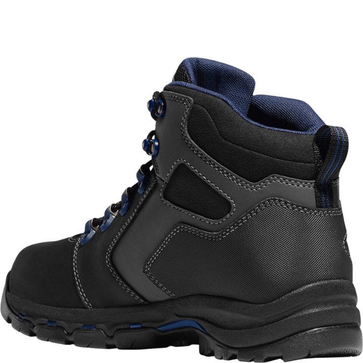 Vicious Waterproof Composite Gore Tex 4.5" Boot | Black