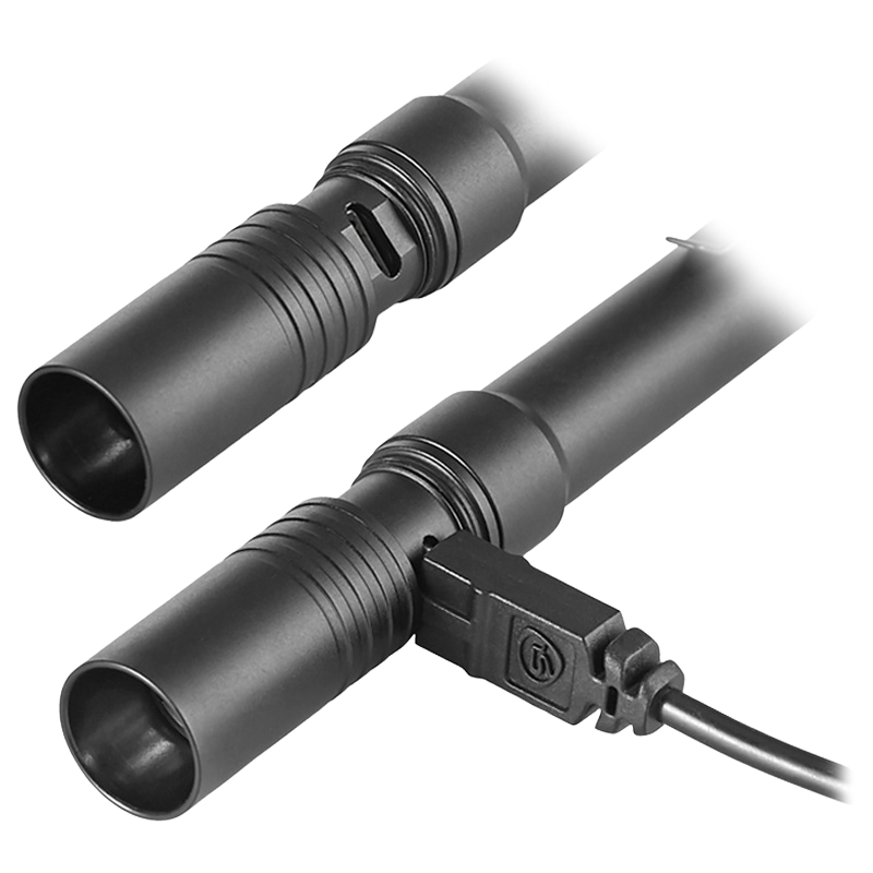 Stylus Pro USB Penlight | Black