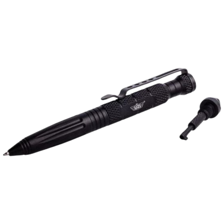 UZI Tactical Pen 6" 1.6 | Black