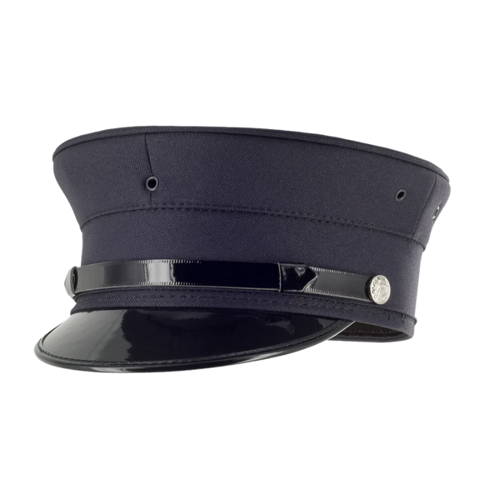 Fire Bell Hat | Navy