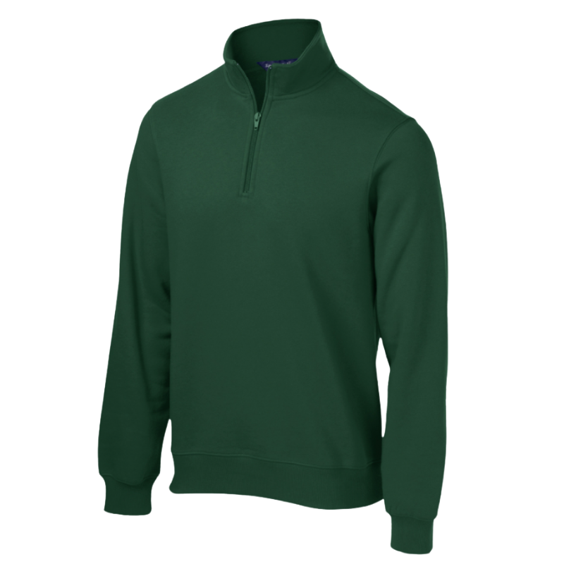 1/4-Zip Sweatshirt | Multiple Colors