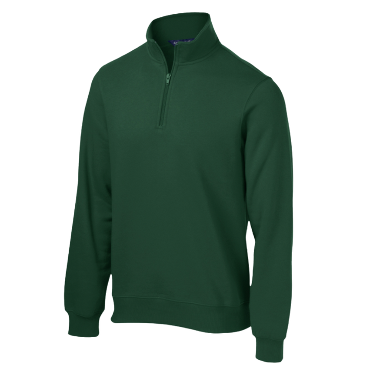 1/4-Zip Sweatshirt | Multiple Colors