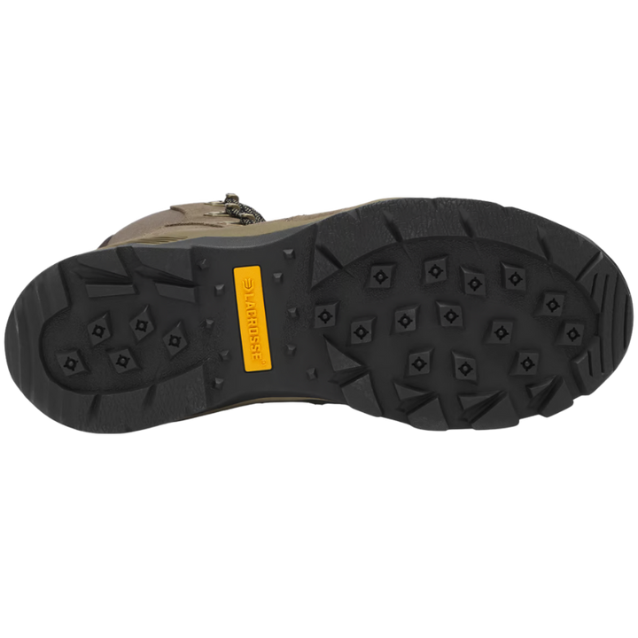 Men's Ridgeback 8" Waterproof 400G | Open Brown