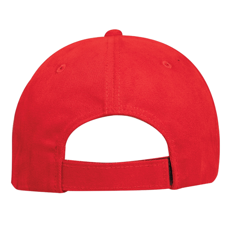 USMC Eagle, Globe and Anchor / US Flag Low Pro Cap | Red