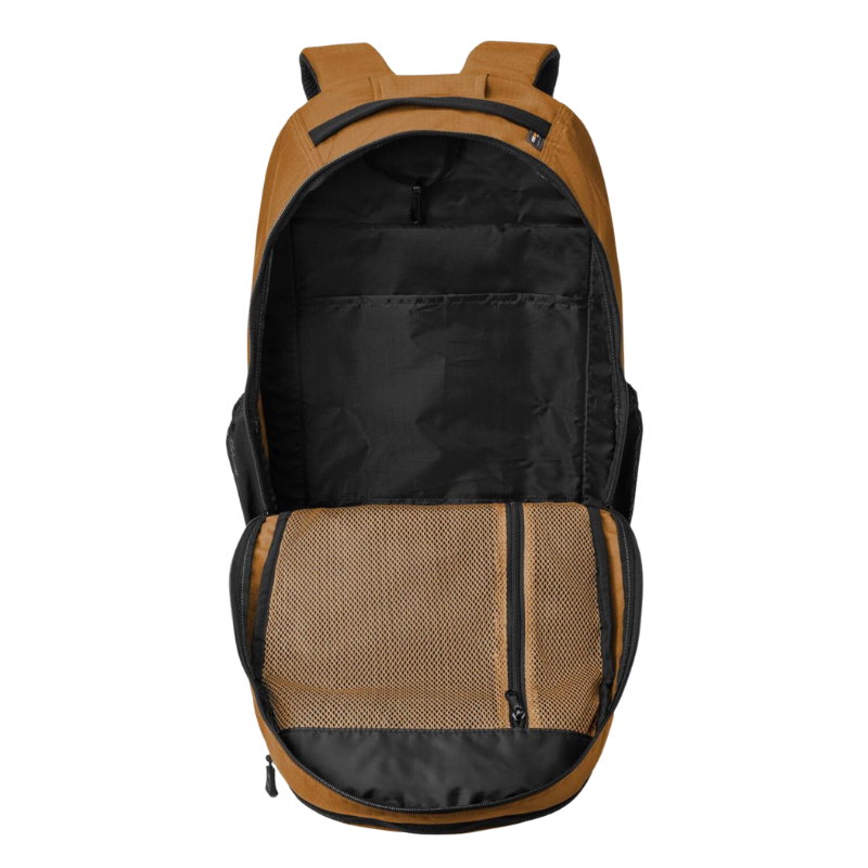 Ripstop Backpack 25L | Black, Carhartt Brown