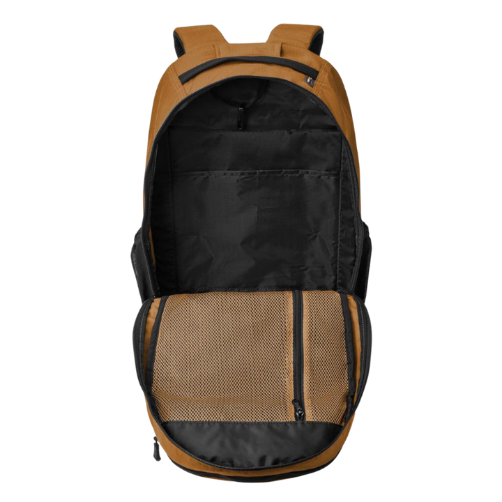 Ripstop Backpack 25L | Black, Carhartt Brown