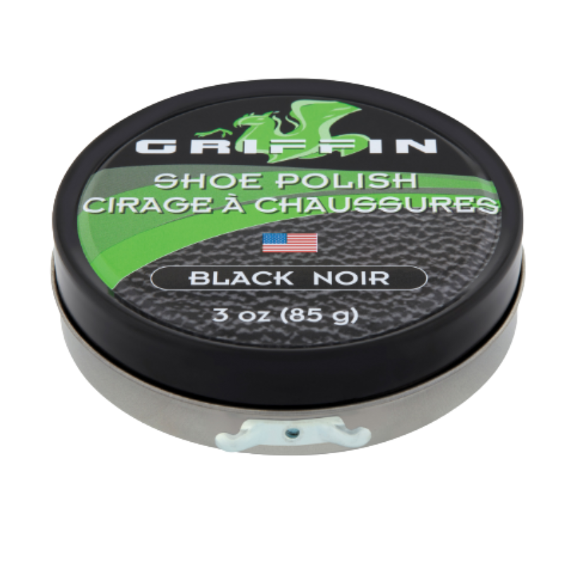 Shoe Polish 3 oz. | Black