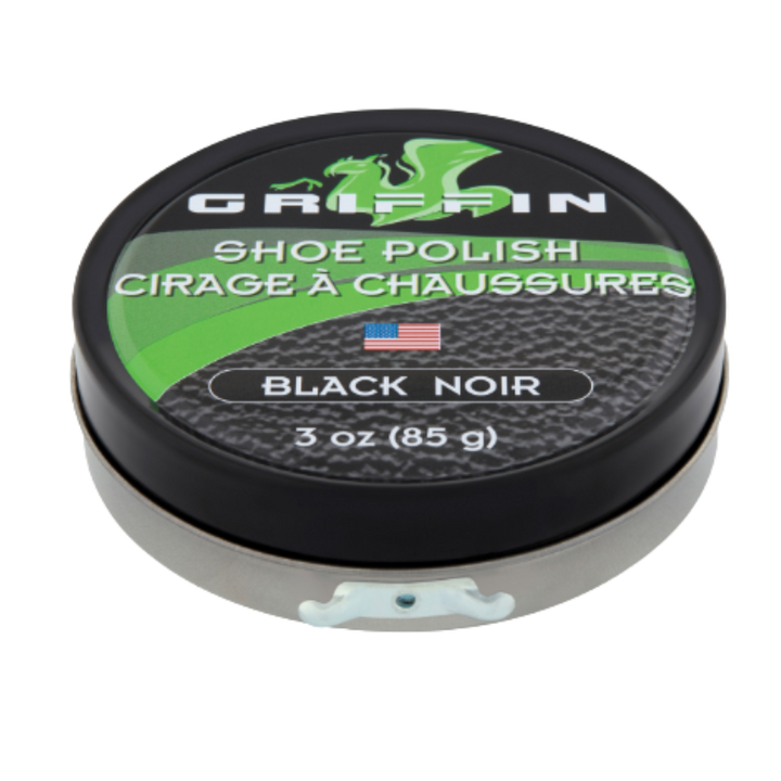 Shoe Polish 3 oz. | Black