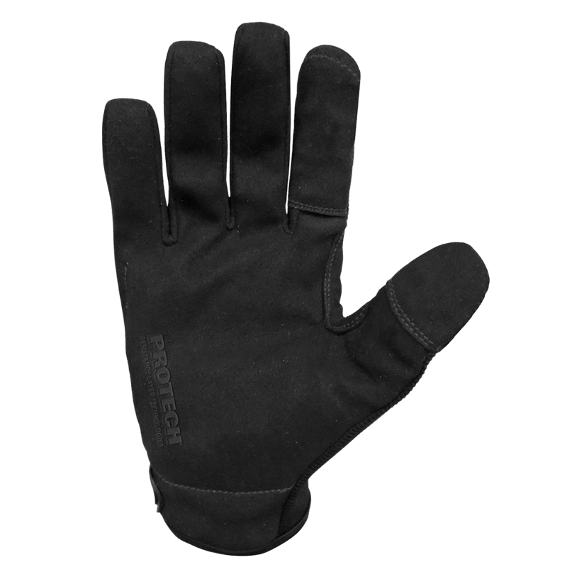 Friskmaster 500 Max Cut-Resistant Glove | Black