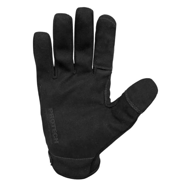 Friskmaster 500 Max Cut-Resistant Glove | Black
