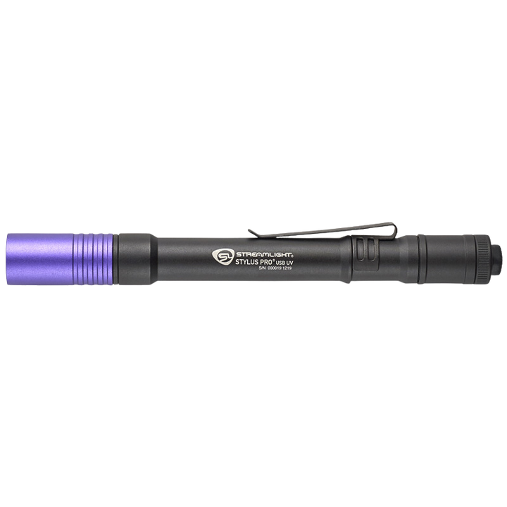 Stylus Pro UV Penlight | Black