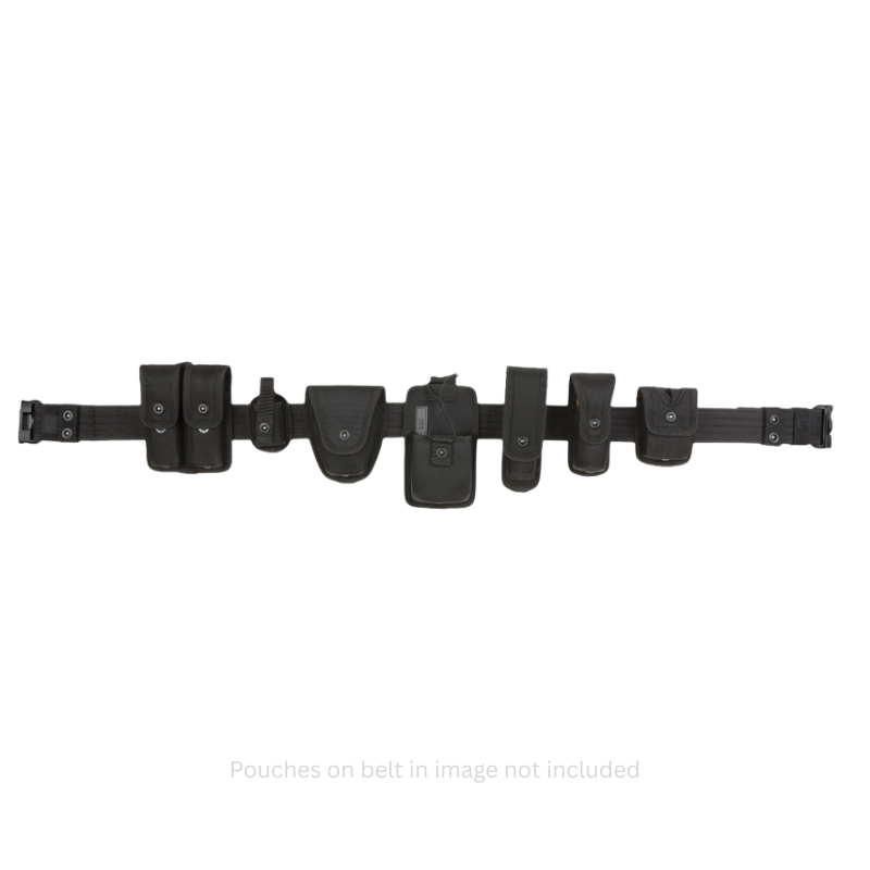 Sierra Bravo Duty Belt Plus 2.25" | Black