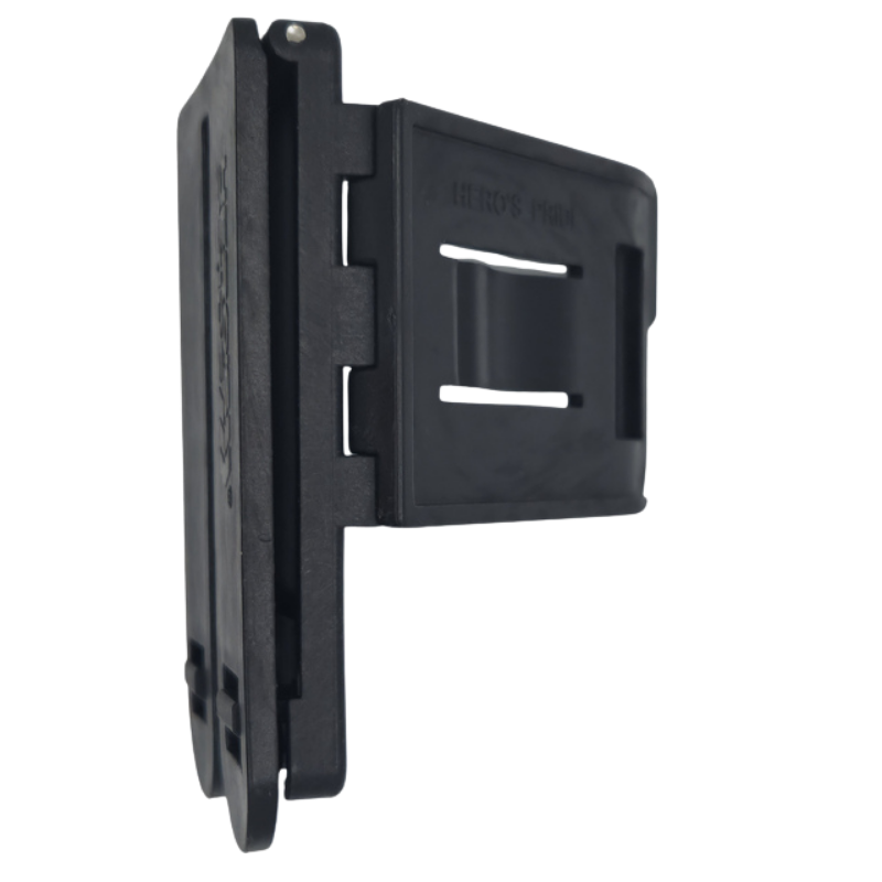 Eagle+ A Polymer MOLLE Converter | Black