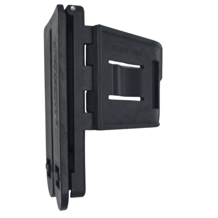 Eagle+ A Polymer MOLLE Converter | Black