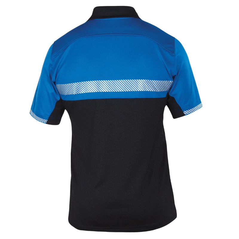 Bike Patrol Short Sleeve Polo | Royal Blue