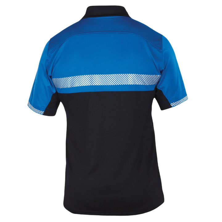 Bike Patrol Short Sleeve Polo | Royal Blue