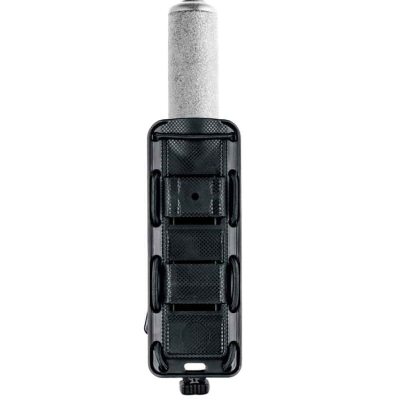 Flex Duty Baton &amp; Flashlight Case Universal fit | Black