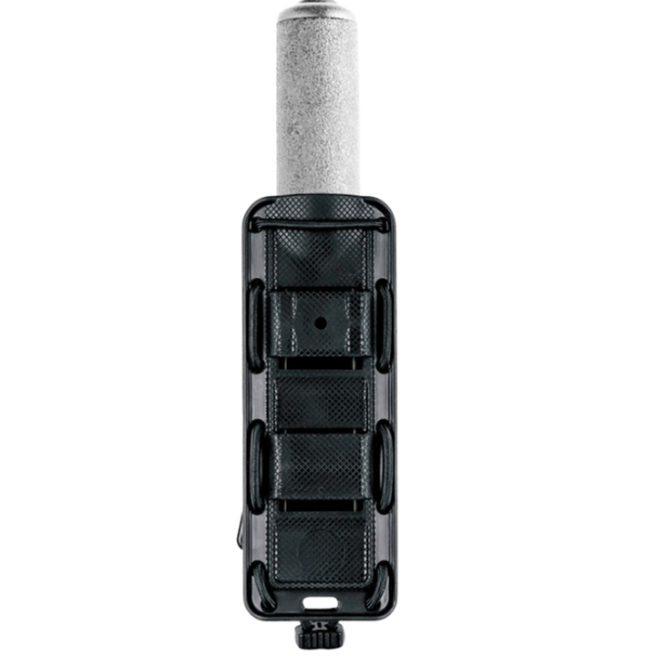 Flex Duty Baton &amp; Flashlight Case Universal fit | Black