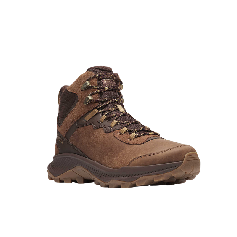 Men's Speed Strike 2 Leather Thermo Mid Waterproof | Mole