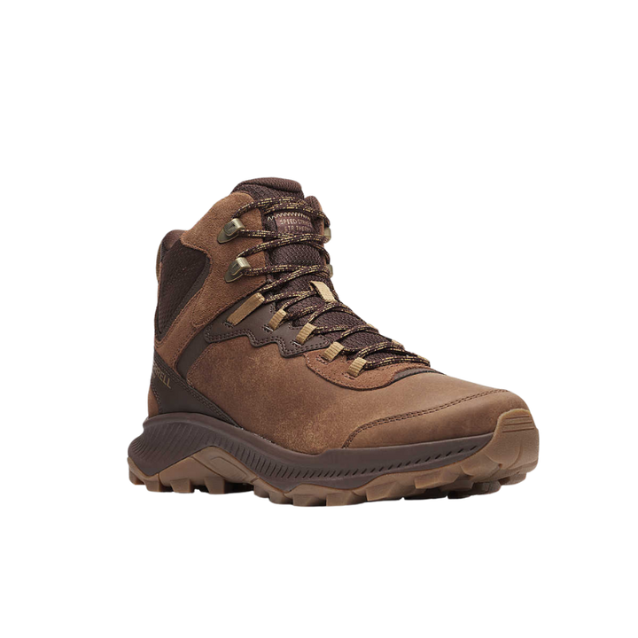 Men's Speed Strike 2 Leather Thermo Mid Waterproof | Mole