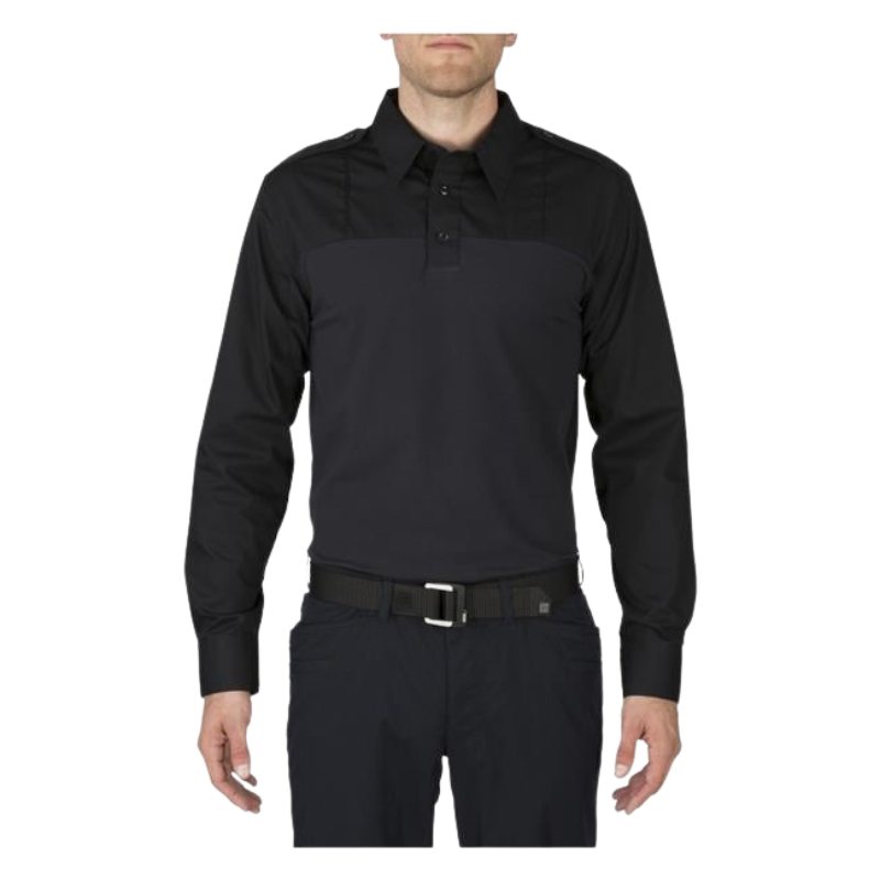 Taclite PDU Rapid Long Sleeve Shirt | Navy