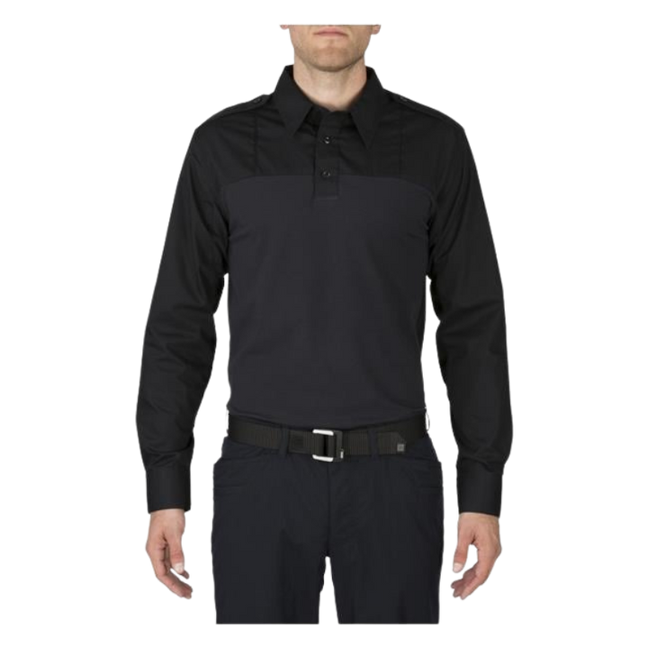 Taclite PDU Rapid Long Sleeve Shirt | Navy