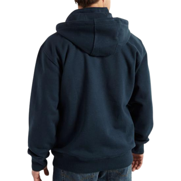 Rain Defender Loose Fit Heavyweight Quarter-Zip Hoodie | NEW! Forestry Green