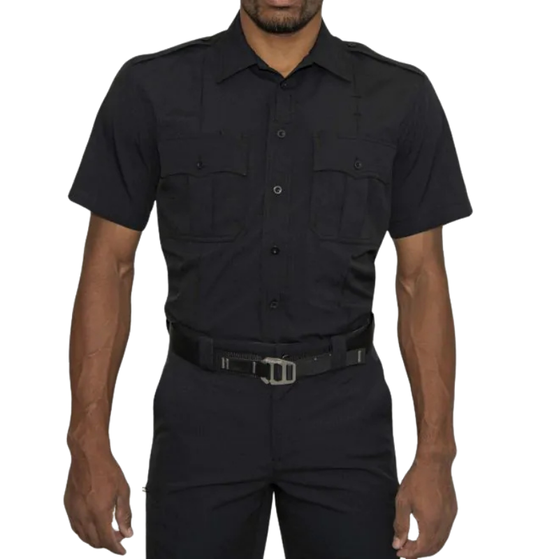 FlexRS Short Sleeve Supershirt | Navy
