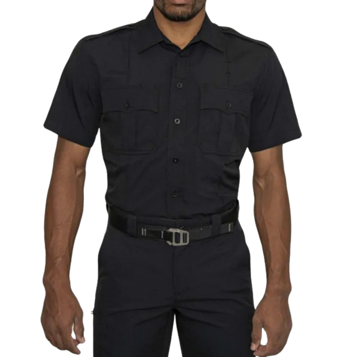 FlexRS Short Sleeve Supershirt | Navy