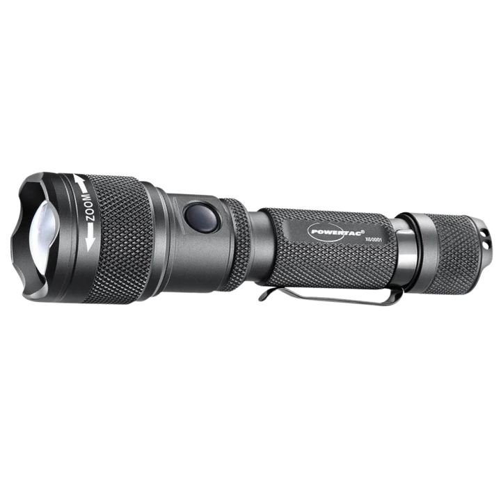 FlexBeam 1200LM Thread-Zoom Hunting Flashlight