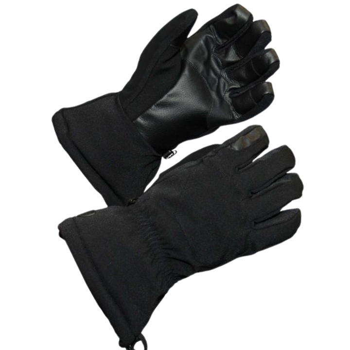 Flicker Insulated Glove | Black