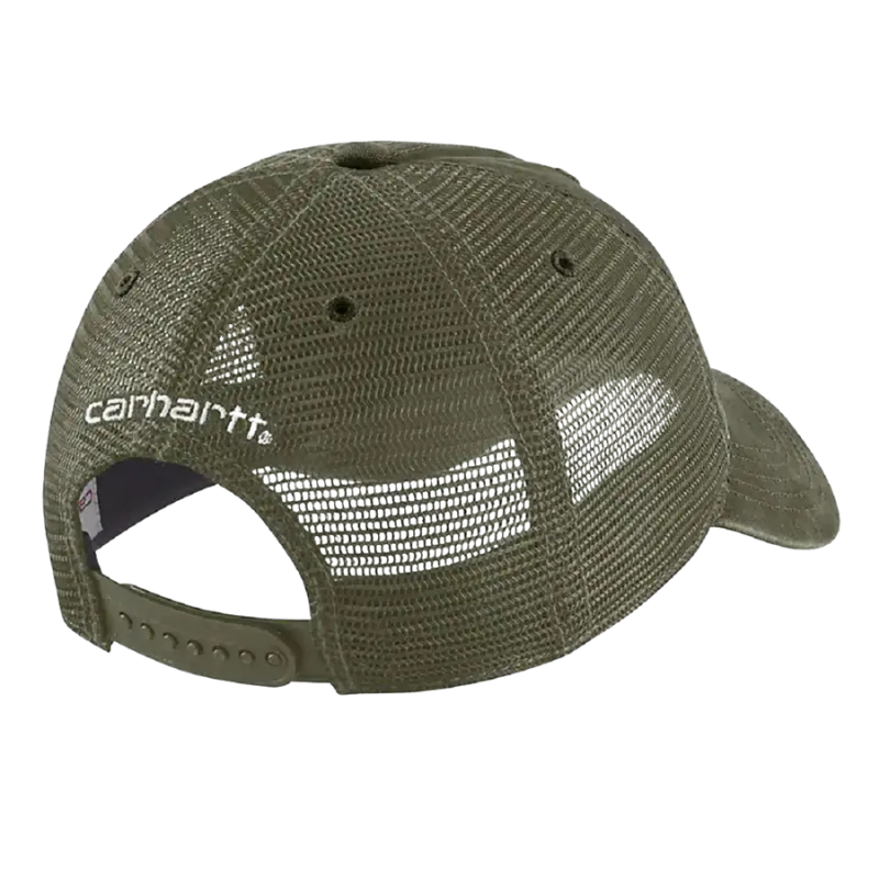Odessa Patch Cap | Foliage