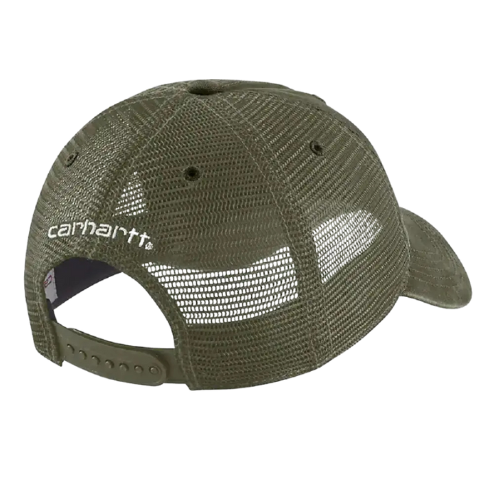 Odessa Patch Cap | Foliage