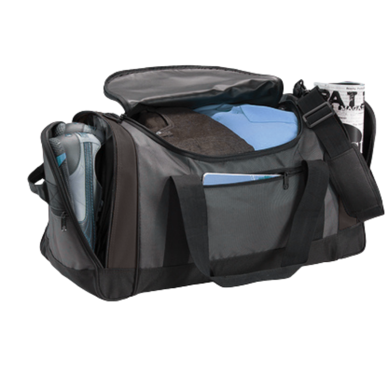 Voyager Sports Duffel Bag | Black
