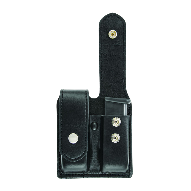 AirTek Mag Case Double Basketweave | Nickel Snap