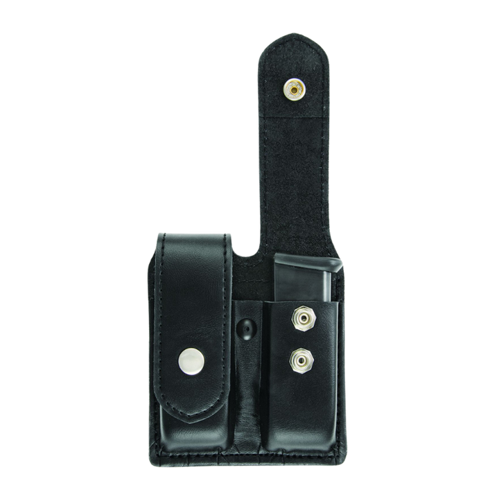 AirTek Mag Case Double Basketweave | Nickel Snap