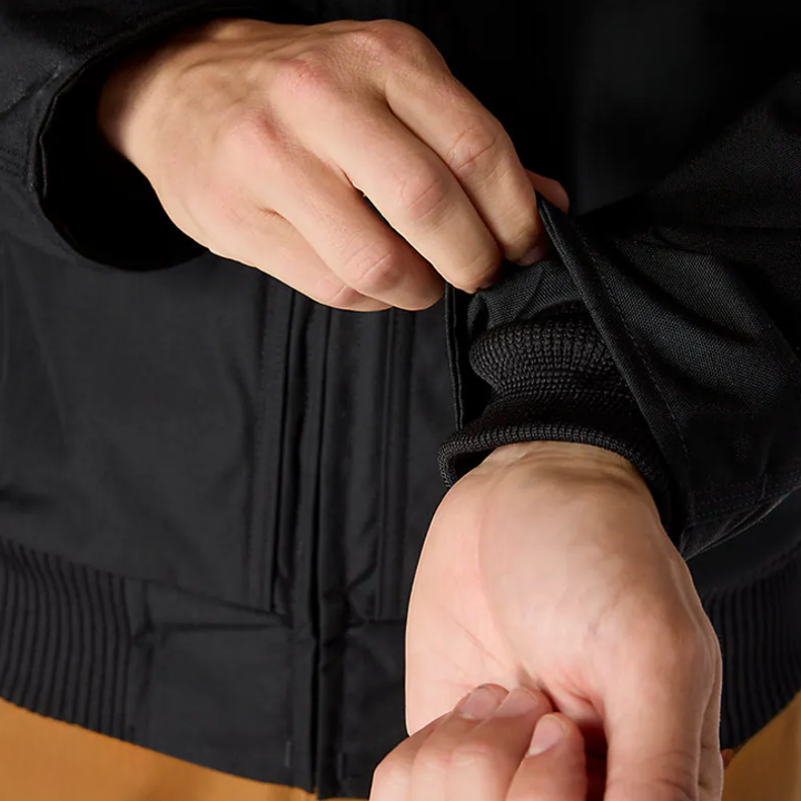 Yukon Extremes Active Jacket | Black