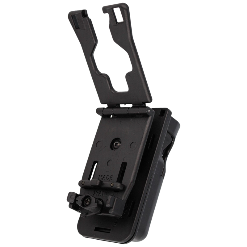 Edge OC Pepper Spray Open Top Holder MK2/3/4/6 | Black