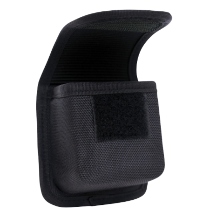 Double Narcan Nasal Spray Nylon Pouch | Black