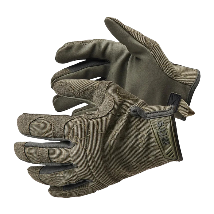 High Abrasion 2.0 Glove | Black, Olive