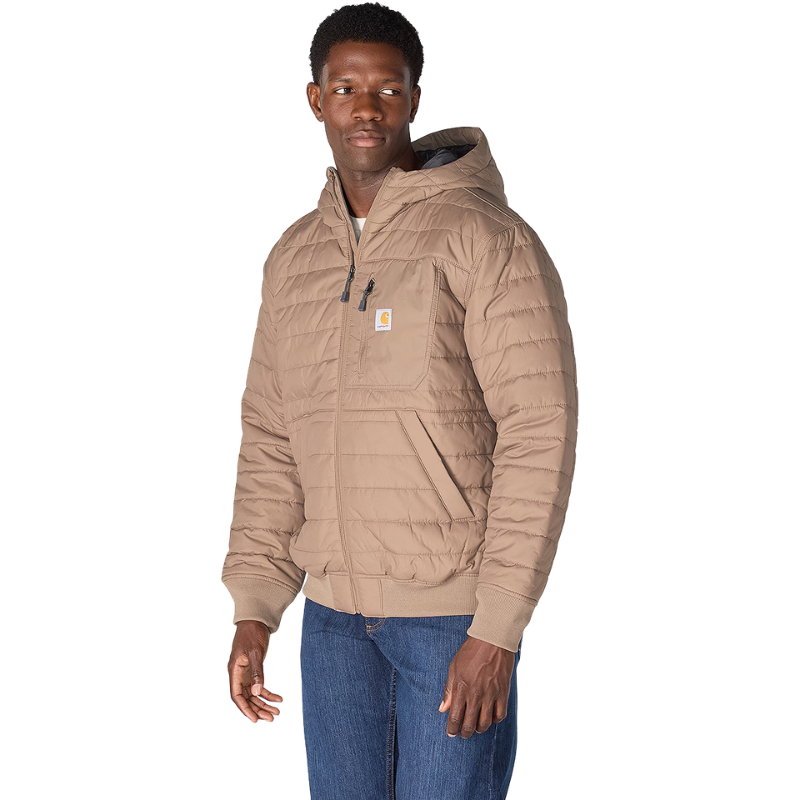 Gilliam Active Jacket | Stone Brown