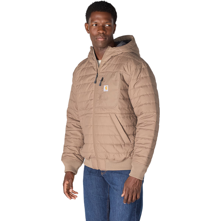 Gilliam Active Jacket | Stone Brown