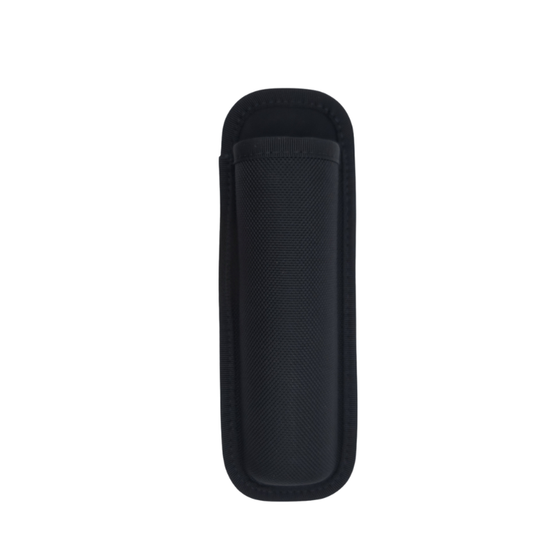 Ballistic TAC Open Top Expandable Baton Holder | Black