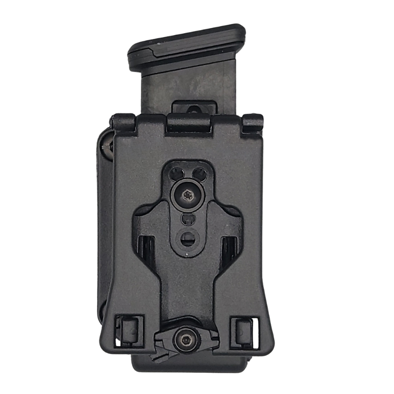 Edge Single Pistol Magazine Case Universal Fit | Black