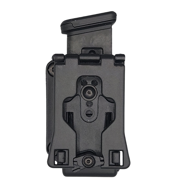 Edge Single Pistol Magazine Case Universal Fit | Black